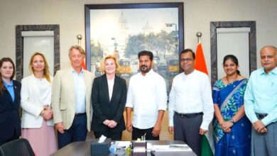 CM Revanth Reddy Meets Norway Ambassador in Hyderabad, Discusses Investment Cooperation