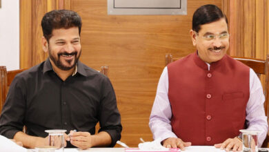 Telangana Seeks 30 LMT Boiled Rice Procurement: CM Revanth Reddy Meets Union Minister