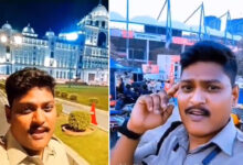 ‘Text Me to Meet CM’: Hyderabad Constable’s Shocking Claim Triggers Security Concerns: Video