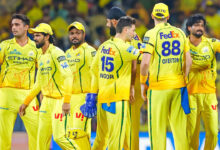 CSK vs KKR IPL 2026 Result: Chennai Super Kings Beat Kolkata Knight Riders by 32 Runs