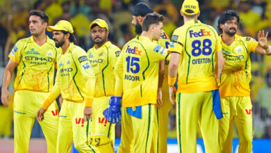 CSK vs KKR IPL 2026 Result: Chennai Super Kings Beat Kolkata Knight Riders by 32 Runs
