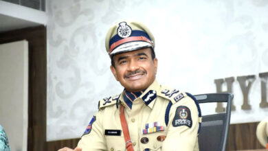 CV Anand Appointed Telangana DGP: Government Order Ends Race for Top Police Post