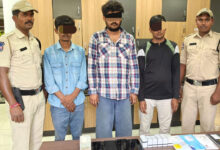 Cyberabad Police Bust Interstate Mule Account Gang in ₹78.66 Lakh Investment Scam, 3 Arrested in Hyderabad
