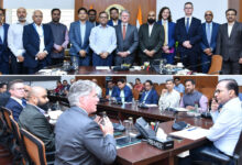 K. Ramakrishna Rao Highlights Telangana Economic Growth at U.S.-India Strategic Forum in Hyderabad