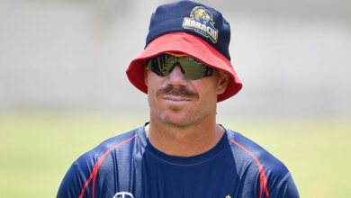 David Warner Arrested for Drunk Driving in Sydney After Failing Breath Test