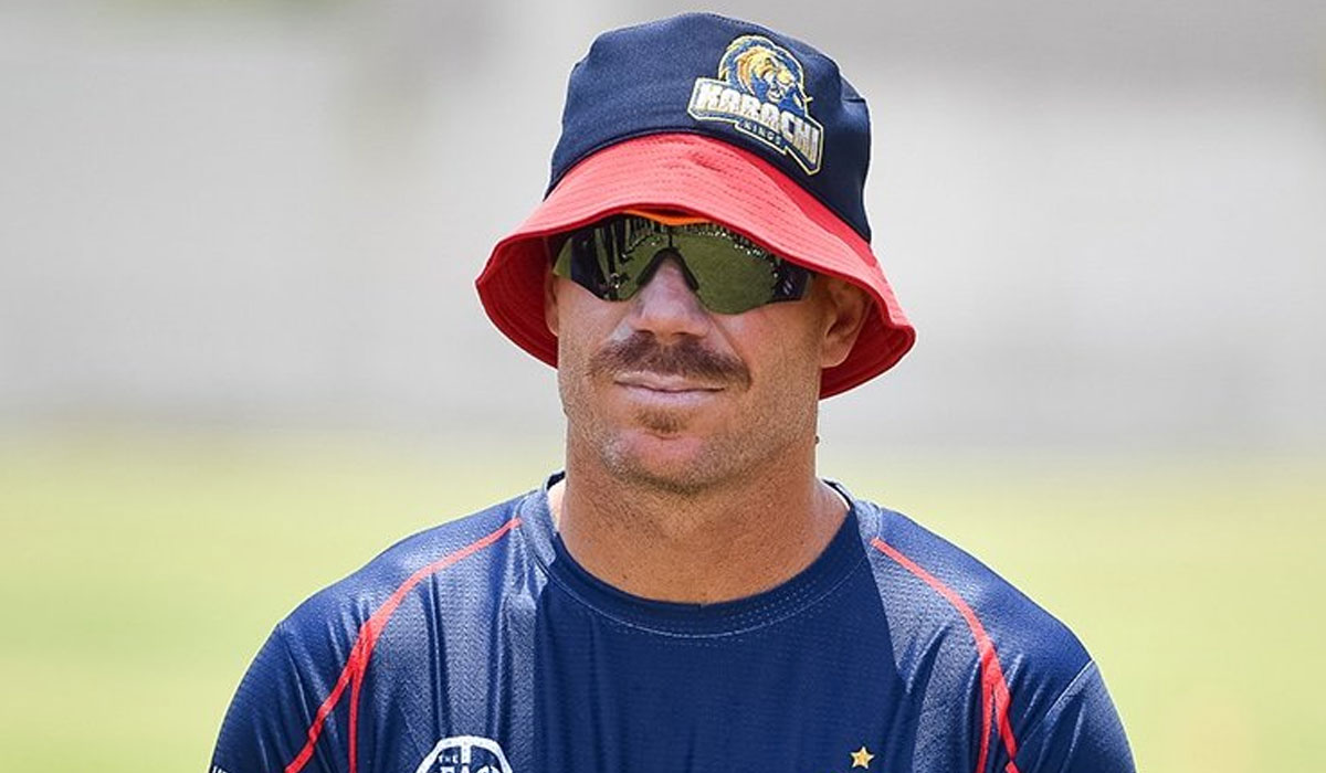 David Warner Arrested for Drunk Driving in Sydney After Failing Breath Test