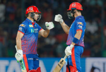 IPL 2026: David Miller’s Last-Over Sixes Guide Delhi Capitals to 6-Wicket Win Over RCB in Bengaluru