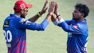IPL 2026: Delhi Capitals Restrict RCB to 175/8 in Bengaluru Match, Phil Salt Scores 63