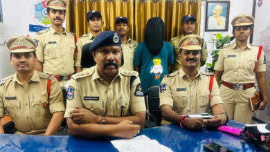 Hyderabad Double Murder Case: Accused Adil Khan Arrested Within 24 Hours by Mirchowk Police