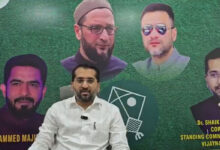 SIR Drive in Hyderabad: Dr Khasim Urges Public in Vijay Nagar Colony to Complete Voter Mapping