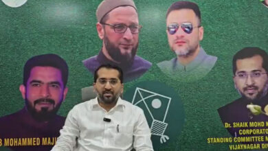 SIR Drive in Hyderabad: Dr Khasim Urges Public in Vijay Nagar Colony to Complete Voter Mapping