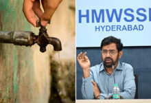 Hyderabad Water Crisis Alert: MD Ashok Reddy Urges 20% Water Saving