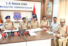 Hyderabad MDMA Racket Busted: Two Arrested at Nagole with Drugs Worth ₹3.6 Lakh