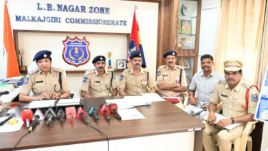 Hyderabad MDMA Racket Busted: Two Arrested at Nagole with Drugs Worth ₹3.6 Lakh