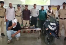 Hyderabad Excise Bust: 1.311 Kg OG Kush Worth ₹36 Lakh Seized in Musheerabad, Accused Arrested