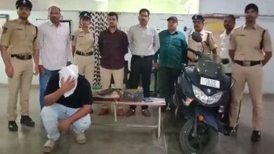 Hyderabad Excise Bust: 1.311 Kg OG Kush Worth ₹36 Lakh Seized in Musheerabad, Accused Arrested