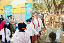 Hyderabad Drug Test Drive: 239 Tested, 189 Positive in H-NEW Task Force Crackdown