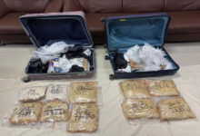 Major Crackdown in Hyderabad: DRI Seizes 11.4 Kg Crystal Meth Hidden in Trolley Bags