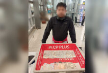 Hyderabad Airport Currency Seizure: CISF Detects ₹9.62 Lakh Foreign Currency from Dubai-Bound Passenger