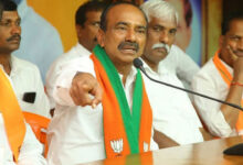 Eatala Rajendar BJP Exit Buzz: Is He Really Switching Parties or Just Speculation?
