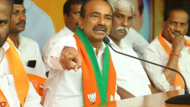 Eatala Rajendar BJP Exit Buzz: Is He Really Switching Parties or Just Speculation?