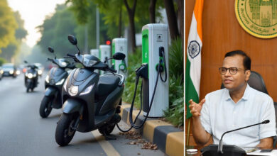 Telangana EV Charging Infrastructure Push: Chief Secretary K. Ramakrishna Rao Reviews Plan at Secretariat