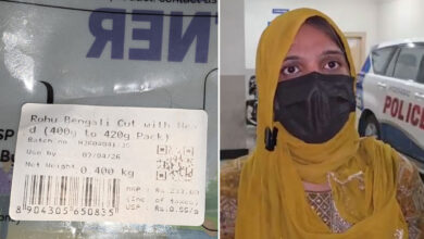 Hyderabad Food Safety Alert: Expired Fish Delivered via Blinkit, Complaint Filed at Mehdipatnam Police Station