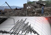 Earthquake in northern Afghanistan eight people kill