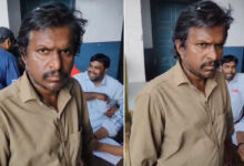 Mockery in the Name of SIR in Hyderabad: Sanitation Worker Found Acting as BLO