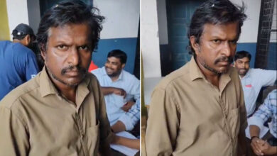 Mockery in the Name of SIR in Hyderabad: Sanitation Worker Found Acting as BLO