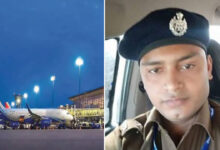 Fake CISF Officer Caught at Shamsabad Airport: Srikakulam Man Detained by Security Officials