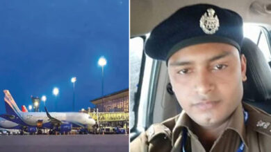 Fake CISF Officer Caught at Shamsabad Airport: Srikakulam Man Detained by Security Officials