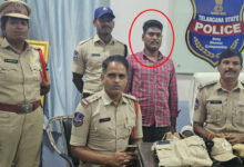 Telangana Secretariat Fake Cop Case: Thaturi Ravi Alias Charan Yadav Arrested Claimed Links to CM Office