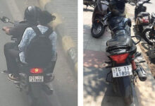 Hyderabad Fake Number Plate Case: Accused Arrested by Chaderghat Police