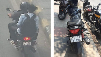 Hyderabad Fake Number Plate Case: Accused Arrested by Chaderghat Police