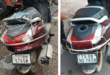 Hyderabad Traffic Crackdown: Man Arrested for Using Fake Number Plate