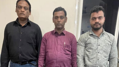 Hyderabad Film Nagar Extortion Case: Fake Vigilance Officers Pose as Reporters, Gas Delivery Boy Robbed | 3 Arrested