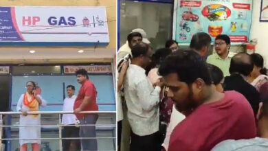 HP Gas Booking Panic in Hyderabad: LPG Cancellations Trigger Confusion