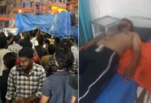 Pahadi Shareef Gau Rakshak Attack: Livestock Truck Carrying 14 Animals Stopped, Driver Assaulted Late Night