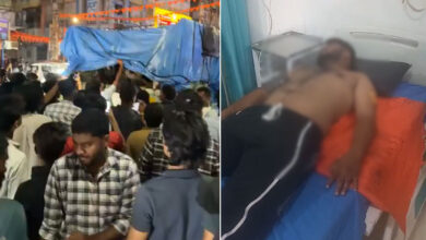 Pahadi Shareef Gau Rakshak Attack: Livestock Truck Carrying 14 Animals Stopped, Driver Assaulted Late Night