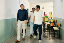 GHMC Commissioner R.V. Karnan Inspects Census Training Centre at Banjara Hills for Census 2027 Preparedness