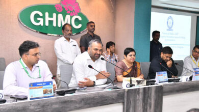 GHMC Commissioner R. V. Karnan Urges Citizens to Join Census 2027 via Self-Enumeration Facility in Hyderabad