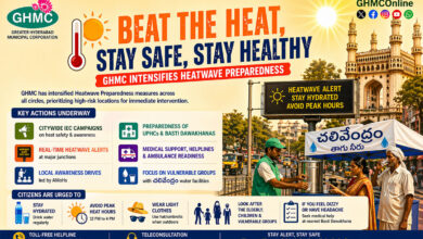Hyderabad Heatwave Alert 2026: GHMC Launches Comprehensive Plan for Public Safety and Health