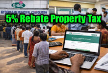 Hyderabad Property Tax 2026: 5% Rebate Announced Under GHMC Early Bird Scheme till this Date