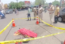Hyderabad Tragedy: GHMC Sanitation Worker Dies in Road Accident in Amberpet