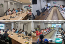 GHMC Boosts Swachh Survekshan Preparedness with Training and Review Meetings Across Hyderabad Zones
