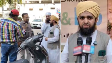 Hyderabad Daylight Theft: Gold, Cash Stolen from Scooty Outside Hafiz Danka Masjid in Moghalpura