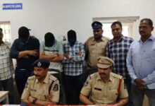 Hyderabad Kanchanbagh Gold Theft Case: Son Steals Family Jewellery with Friends, Police Recover 137 Grams