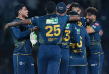 IPL 2026 DC vs GT Result: Gujarat Titans Beat Delhi Capitals by 1 Run in Last-Ball Thriller