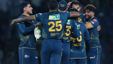 IPL 2026 DC vs GT Result: Gujarat Titans Beat Delhi Capitals by 1 Run in Last-Ball Thriller